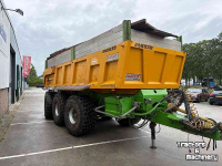 Tombereau / Benne TP Joskin Trans-KPT 27/55