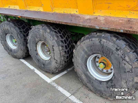 Tombereau / Benne TP Joskin Trans-KPT 27/55