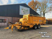 Autochargeuse Belair gebare 1624 , zerograzer , maaiwagen