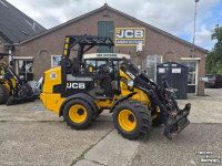 Chargeuse sur pneus JCB 403 plus