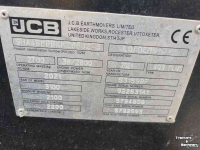Chargeuse sur pneus JCB 403 plus