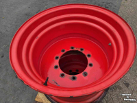Roues, Pneus, Jantes, Barillets Jumelage Fendt velgen 20X28, DW20-28" ,10 gaats Fendt velgen