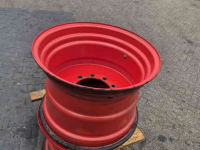 Roues, Pneus, Jantes, Barillets Jumelage Fendt velgen 20X28, DW20-28" ,10 gaats Fendt velgen
