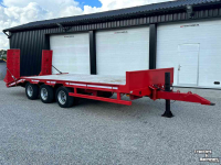 Semi-remorque surbaissé Herbst 27T