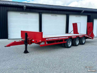 Semi-remorque surbaissé Herbst 27T