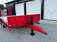 Semi-remorque surbaissé Herbst 27T