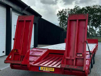 Semi-remorque surbaissé Herbst 27T