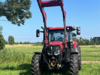 Tracteur Case-IH Maxxum 115