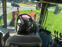 Tracteur Case-IH Maxxum 115