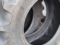 Roues, Pneus, Jantes, Barillets Jumelage Michelin MICHELIN 600/65R38 MICHELIN MULTIBIB BUITENBANDE