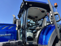Tracteur New Holland T7.315 HD AutoCommand. Fronthef, Vooras vering, RTK Gps,
