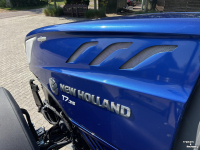 Tracteur New Holland T7.315 HD AutoCommand. Fronthef, Vooras vering, RTK Gps,