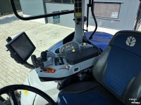 Tracteur New Holland T7.315 HD AutoCommand. Fronthef, Vooras vering, RTK Gps,