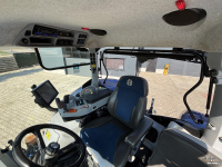Tracteur New Holland T7.315 HD AutoCommand. Fronthef, Vooras vering, RTK Gps,