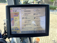 Tracteur New Holland T7.315 HD AutoCommand. Fronthef, Vooras vering, RTK Gps,