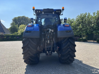 Tracteur New Holland T7.315 HD AutoCommand. Fronthef, Vooras vering, RTK Gps,