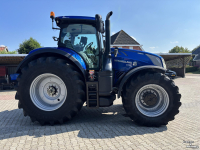 Tracteur New Holland T7.315 HD AutoCommand. Fronthef, Vooras vering, RTK Gps,