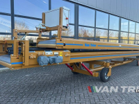 Convoyeur duo télescopique Breston 2x8-80 Duoband
