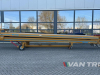 Convoyeur duo télescopique Breston 2x8-80 Duoband