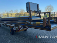 Convoyeur duo télescopique Breston 2x8-80 Duoband