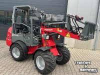 Chargeuse sur pneus Weidemann 1160 CX25