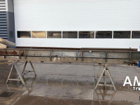 Convoyeur élévateur  5780X650 OPVOERBAND ELEVATORBAND ELEVATOR BELT FÖRDERBAND STEIGBAND