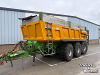 Tombereau / Benne TP Joskin Trans-KPT 27/55