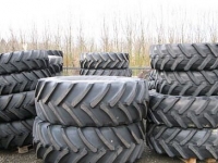 Roues, Pneus, Jantes, Barillets Jumelage  480/70X38 520/70X38 600/65X38 11.2X48 