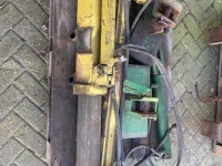 Ensileuse automotrice John Deere oppikhaak 6010 - 6050 hakselaar