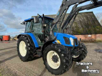Tracteurs New Holland TL100A