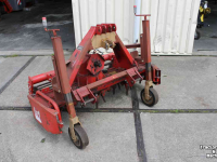 Herse rotative Lely Roterra 150 rotorkopeg rotoreg met spijlenrol buizenrol verkruimelrol