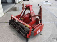 Herse rotative Lely Roterra 150 rotorkopeg rotoreg met spijlenrol buizenrol verkruimelrol