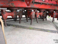 Herse rotative Lely Roterra 150 rotorkopeg rotoreg met spijlenrol buizenrol verkruimelrol