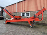 Convoyeur  Downs, kniktransporteur, elevator, knik, transportband