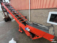 Convoyeur  Downs, kniktransporteur, elevator, knik, transportband