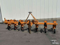 Bineuse  Gielis Schoffelmachine 6 rijen, 7 elementen