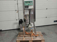 Tonneau à lait GEA buffertank 300 l