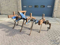 Cultivateur Rumptstad Cultivator / Culter 9 tanden