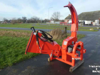 Déchiqueteuse de bois Boxer HV157