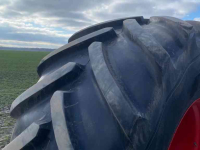 Roues, Pneus, Jantes, Barillets Jumelage Michelin 600/70R30 en 800/70R38. Michelin Axiobib 2. Passend op Fendt 700 serie