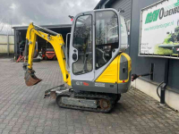 Pelles sur chenilles Wacker Neuson ET 16