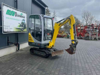 Pelles sur chenilles Wacker Neuson ET 16