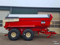 Tombereau / Benne TP Beco Maxxim 240 XL