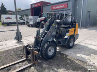 Chargeuse sur pneus Giant D 2635