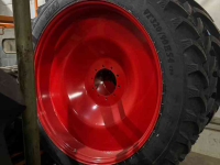 Roues, Pneus, Jantes, Barillets Jumelage  