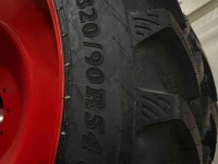 Roues, Pneus, Jantes, Barillets Jumelage  