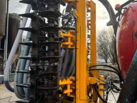 Injecteur de prairie Veenhuis Euroject 350 7.60/40  Zodebemester