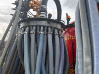 Injecteur de prairie Veenhuis Euroject 350 7.60/40  Zodebemester