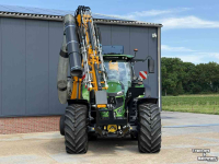 Tracteur Deutz-Fahr Agrotron 6230 TTV met Herder Grenadier MBKA 512 LSH