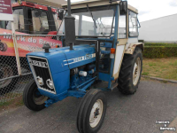 Tracteur Ford 2600